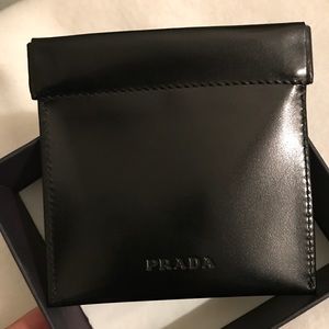 Authentic Prada Coin Purse
